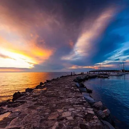 Corinne Garden * Novigrad (Istria)