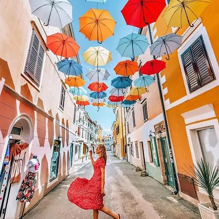 Corinne Garden Apartment Novigrad (Istria)