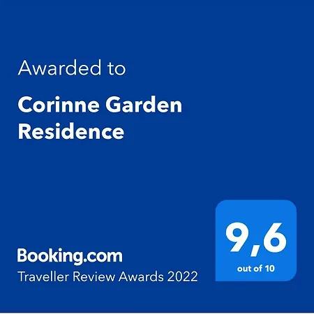 Corinne Garden Apartman *