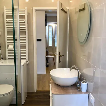 Corinne Garden Apartman Novigrad Istria