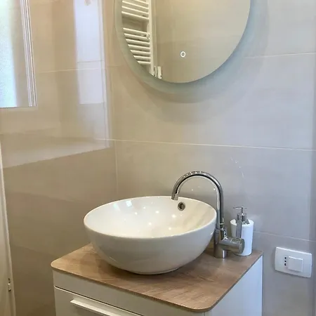 Corinne Garden Apartman Novigrad Istria