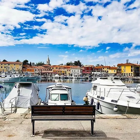 Corinne Garden * Novigrad Istria