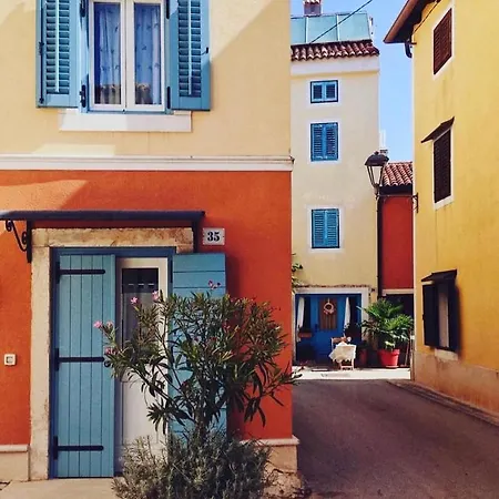 Apartmán Corinne Garden