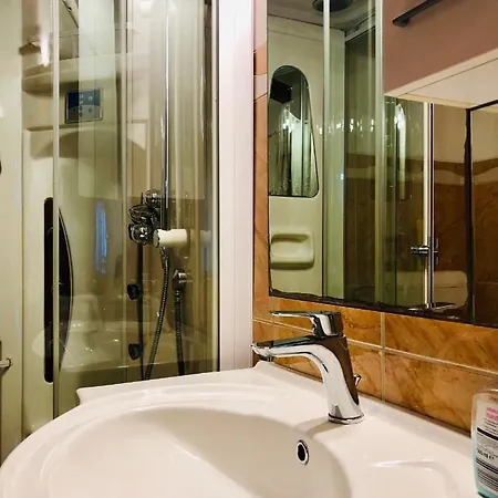 Corinne Garden Apartman Novigrad Istria