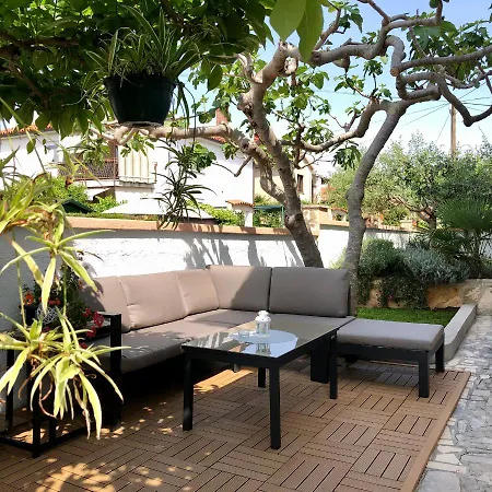 Corinne Garden Apartmán Novigrad Istria
