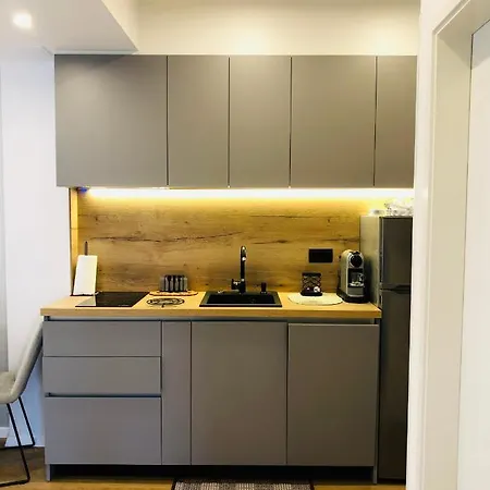 Apartmán Corinne Garden Novigrad Istria