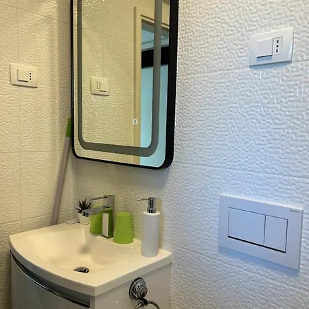 Appartement Corinne Garden *