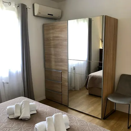 Apartmán Corinne Garden Novigrad Istria