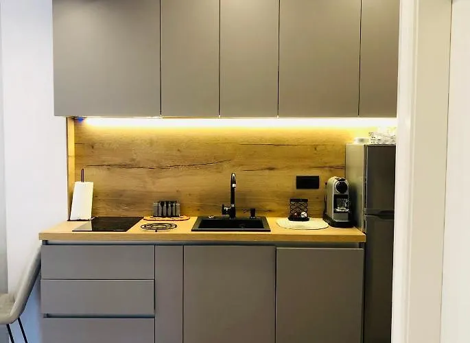 Apartment Corinne Garden Novigrad Istria