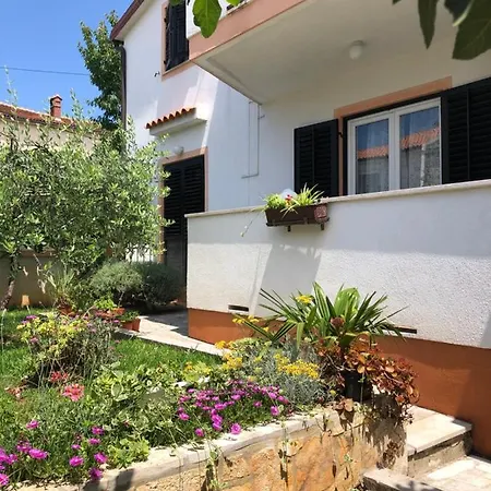 Apartmán Corinne Garden *