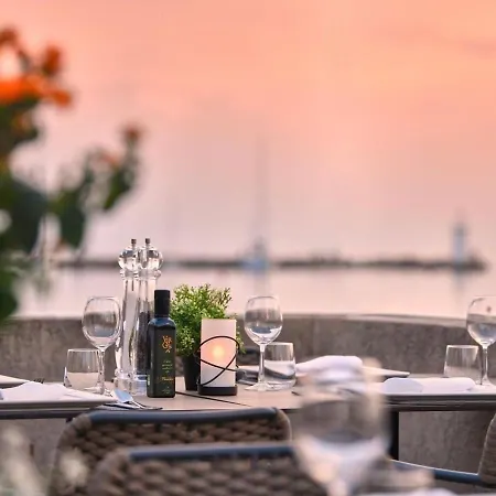 Apartmán Corinne Garden Novigrad Istria