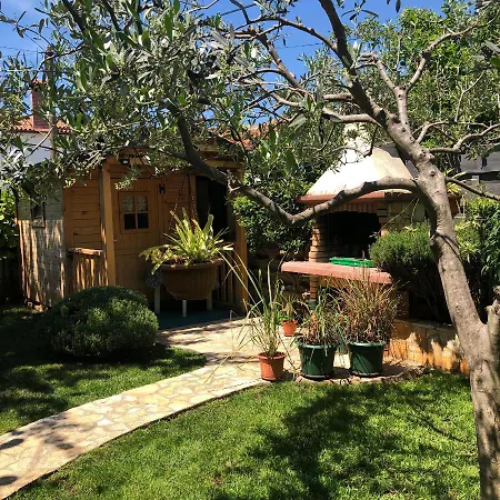 Corinne Garden Apartmán *