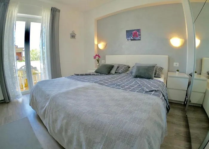 Corinne Garden Novigrad Istria