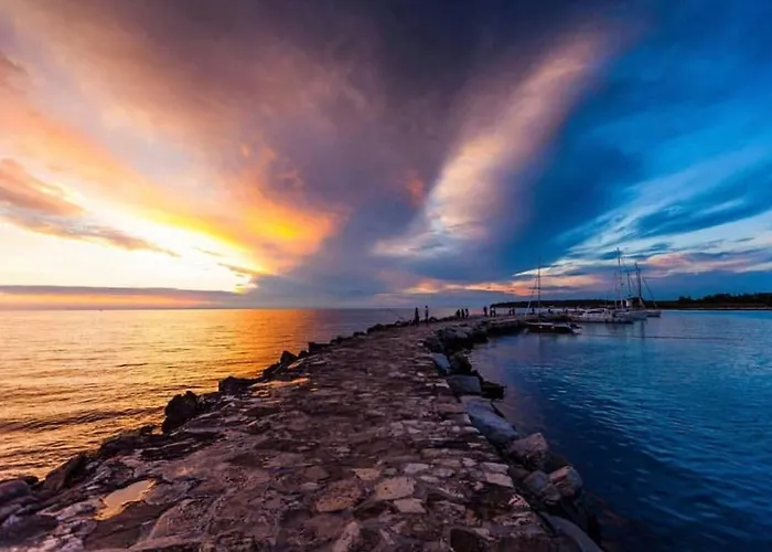 Corinne Garden * Novigrad Istria