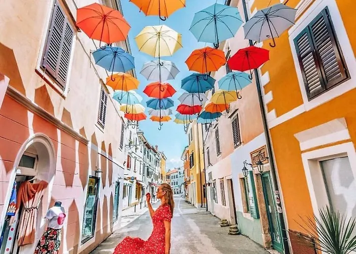 Corinne Garden Διαμέρισμα Novigrad Istria