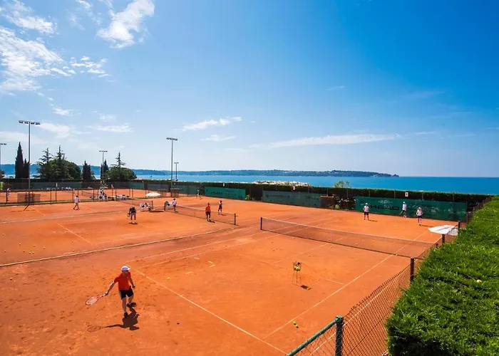 Corinne Garden Novigrad Istria